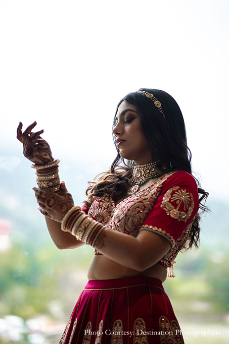 Radhika Jitani and Sanchit Goel, Dehradun