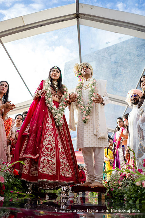 Radhika Jitani and Sanchit Goel, Dehradun