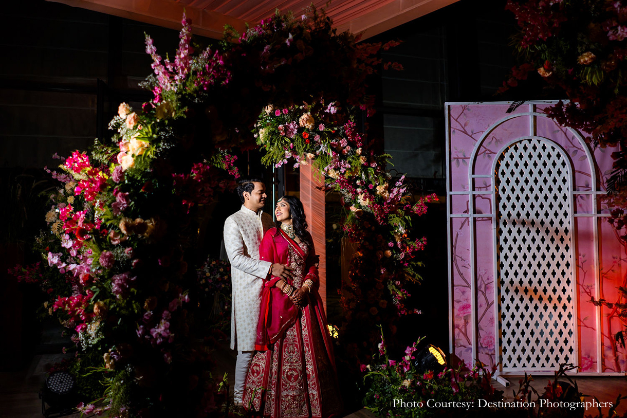 Radhika Jitani and Sanchit Goel, Dehradun