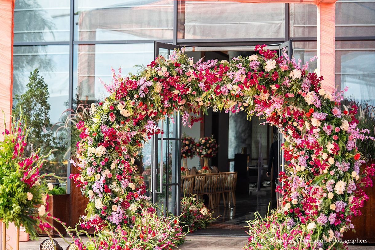 Radhika Jitani and Sanchit Goel, Dehradun