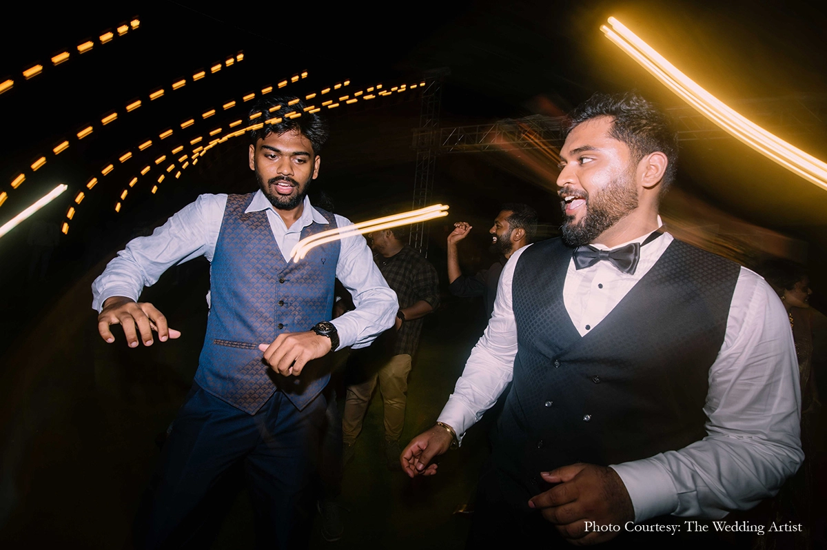 Raghvi Sampath and Nalin Kumar, Mahabalipuram