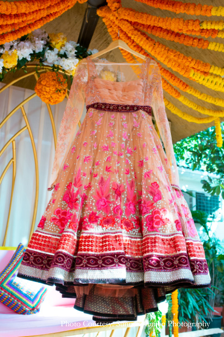 Bani and Rahul, Model Town Gurudwara, Jalandhar, Punjab