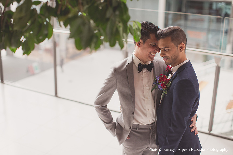 Rahul Malde and Sushank Chibber, United Kingdom