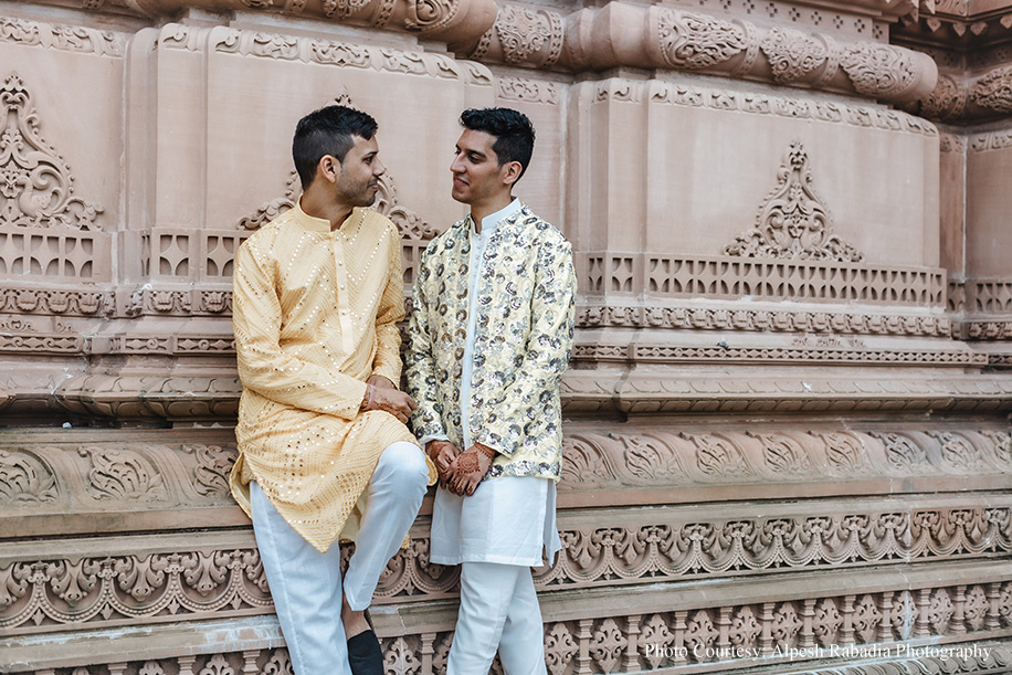 Rahul Malde and Sushank Chibber, United Kingdom