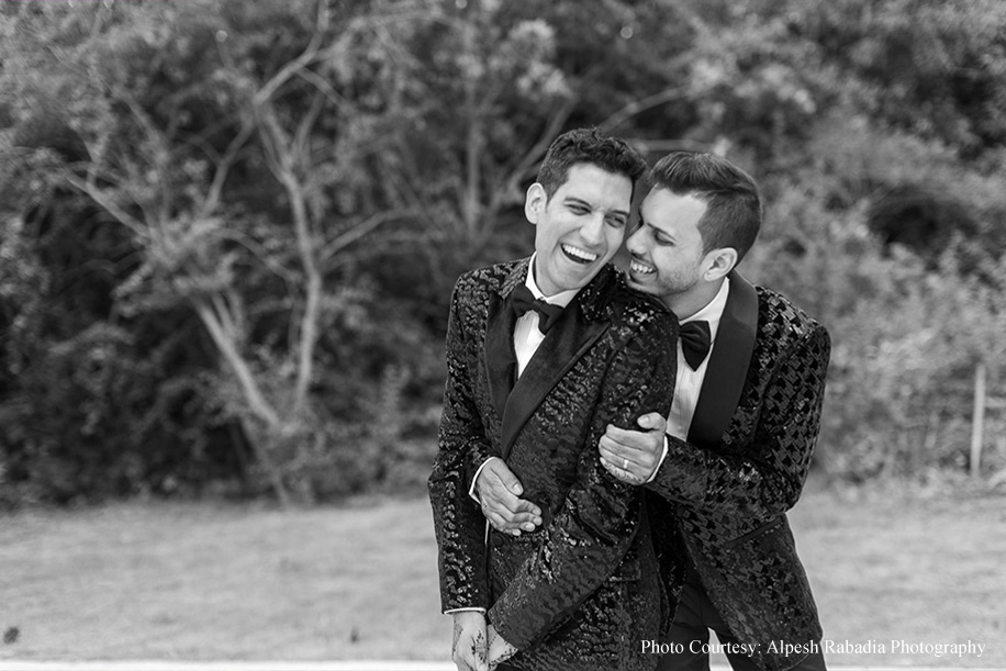 Rahul Malde and Sushank Chibber, United Kingdom