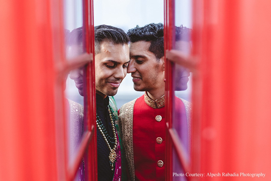 Rahul Malde and Sushank Chibber, United Kingdom