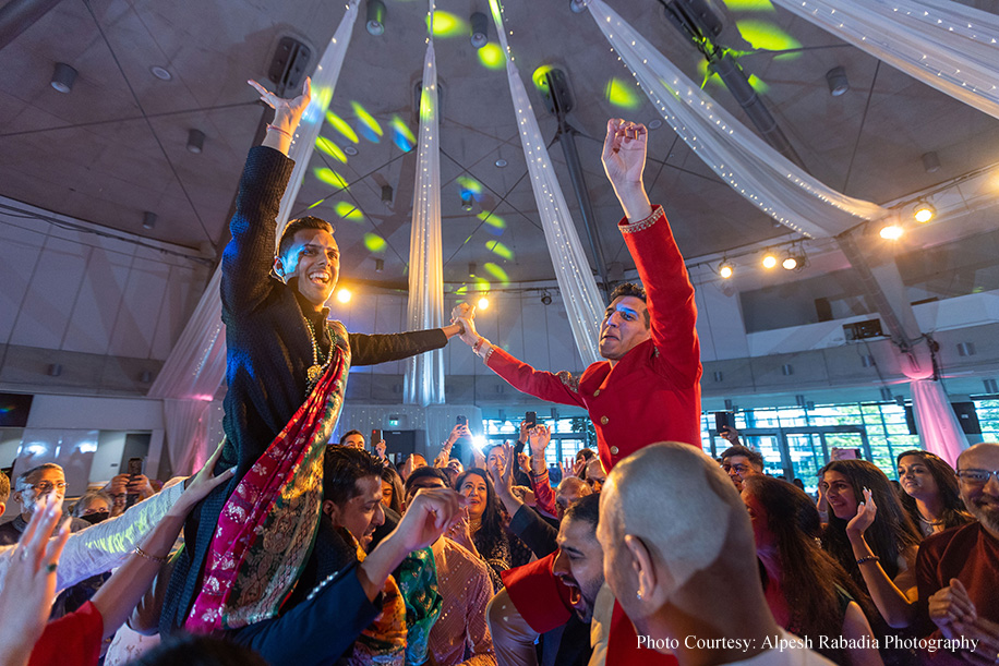 Rahul Malde and Sushank Chibber, United Kingdom