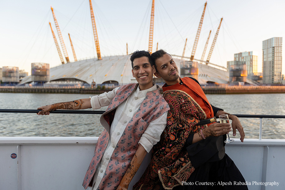 Rahul Malde and Sushank Chibber, United Kingdom