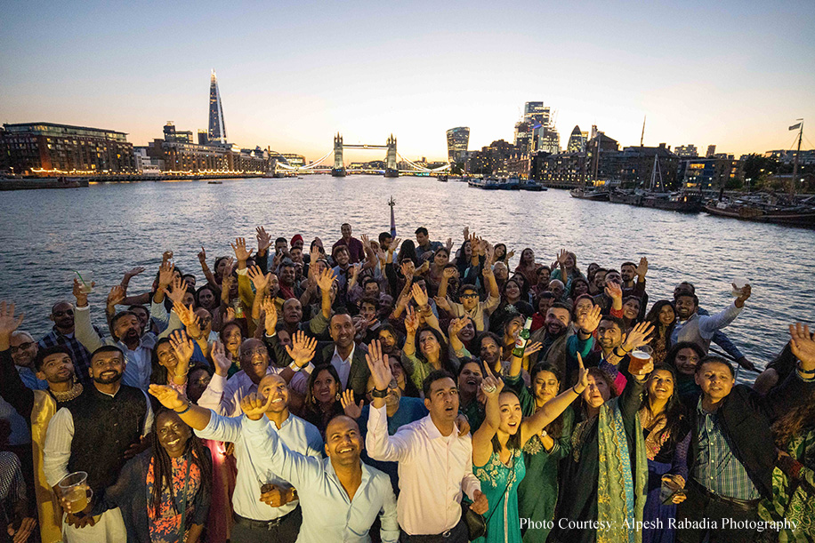 Rahul Malde and Sushank Chibber, United Kingdom