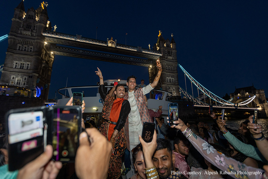 Rahul Malde and Sushank Chibber, United Kingdom