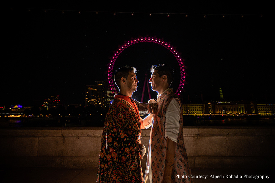 Rahul Malde and Sushank Chibber, United Kingdom