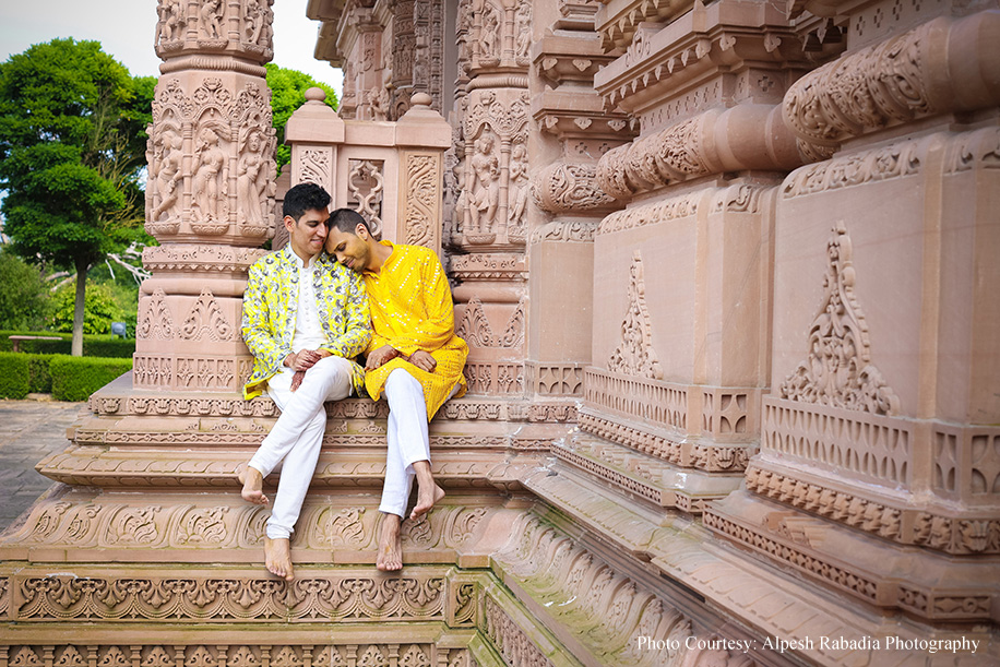 Rahul Malde and Sushank Chibber, United Kingdom