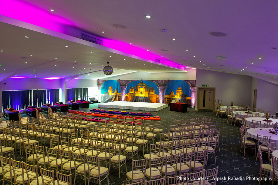 Rahul Malde and Sushank Chibber, United Kingdom