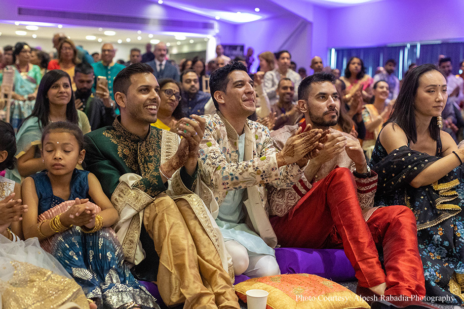 Rahul Malde and Sushank Chibber, United Kingdom