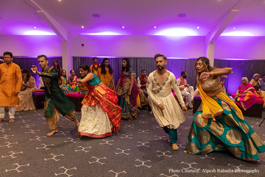 Rahul Malde and Sushank Chibber, United Kingdom