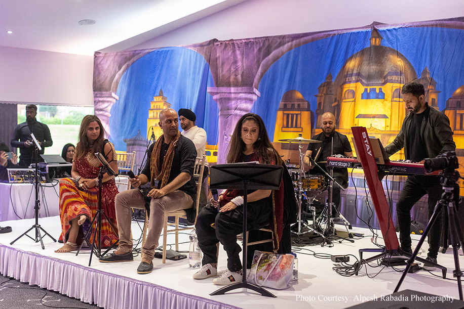 Rahul Malde and Sushank Chibber, United Kingdom