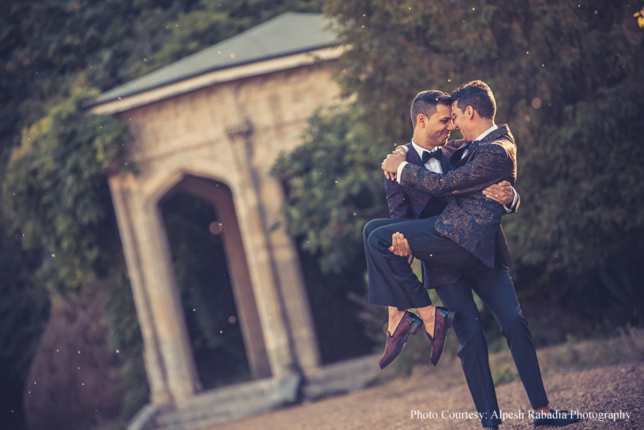 Rahul Malde and Sushank Chibber, United Kingdom