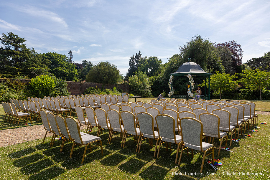 Rahul Malde and Sushank Chibber, United Kingdom