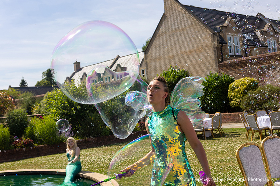 Rahul Malde and Sushank Chibber, United Kingdom