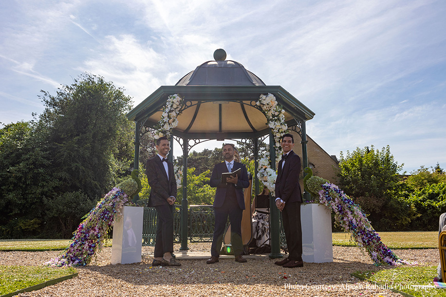 Rahul Malde and Sushank Chibber, United Kingdom