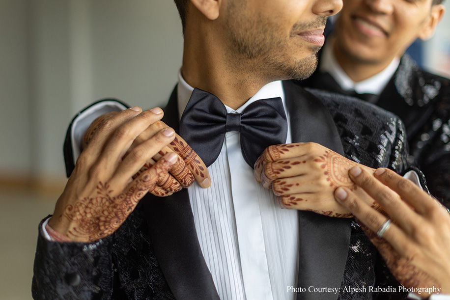 Rahul Malde and Sushank Chibber, United Kingdom