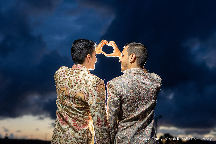 Rahul Malde and Sushank Chibber, United Kingdom