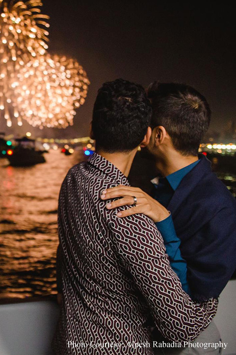 Rahul Malde and Sushank Chibber, United Kingdom