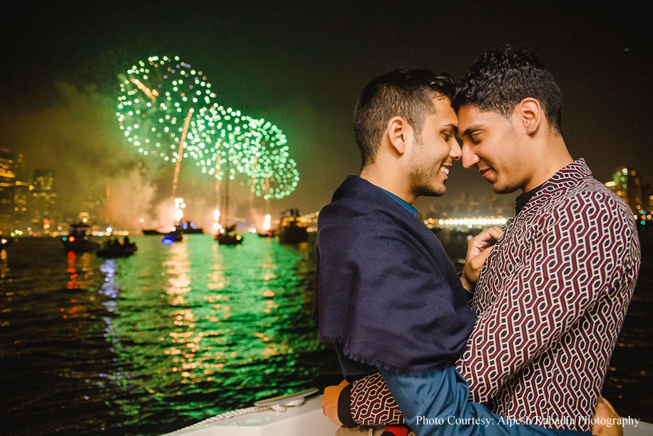 Rahul Malde and Sushank Chibber, United Kingdom