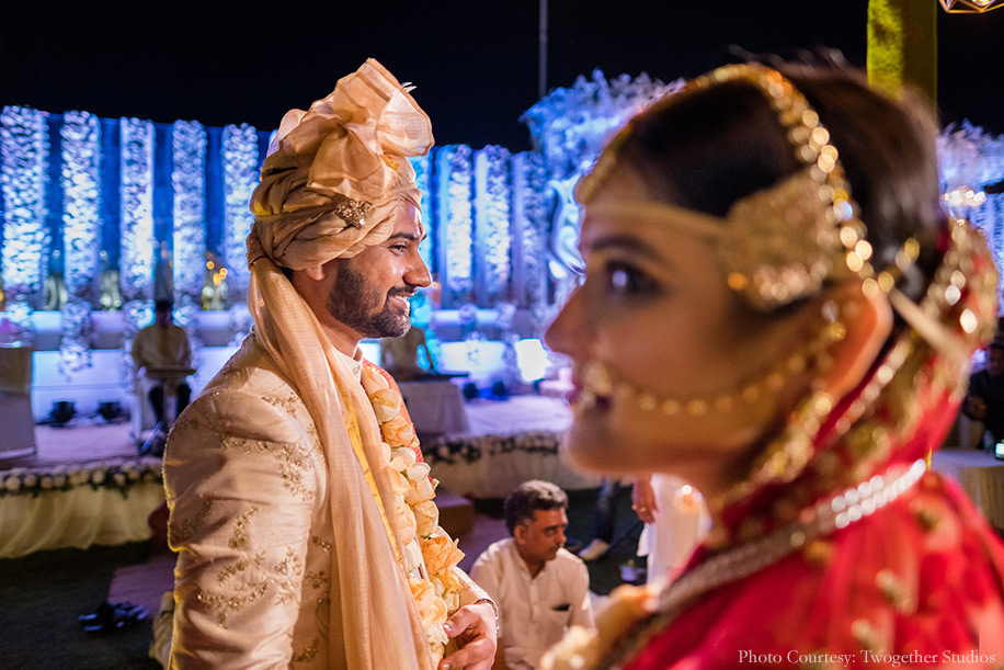 Sanya and Rahul, The Carnival, Ranchi