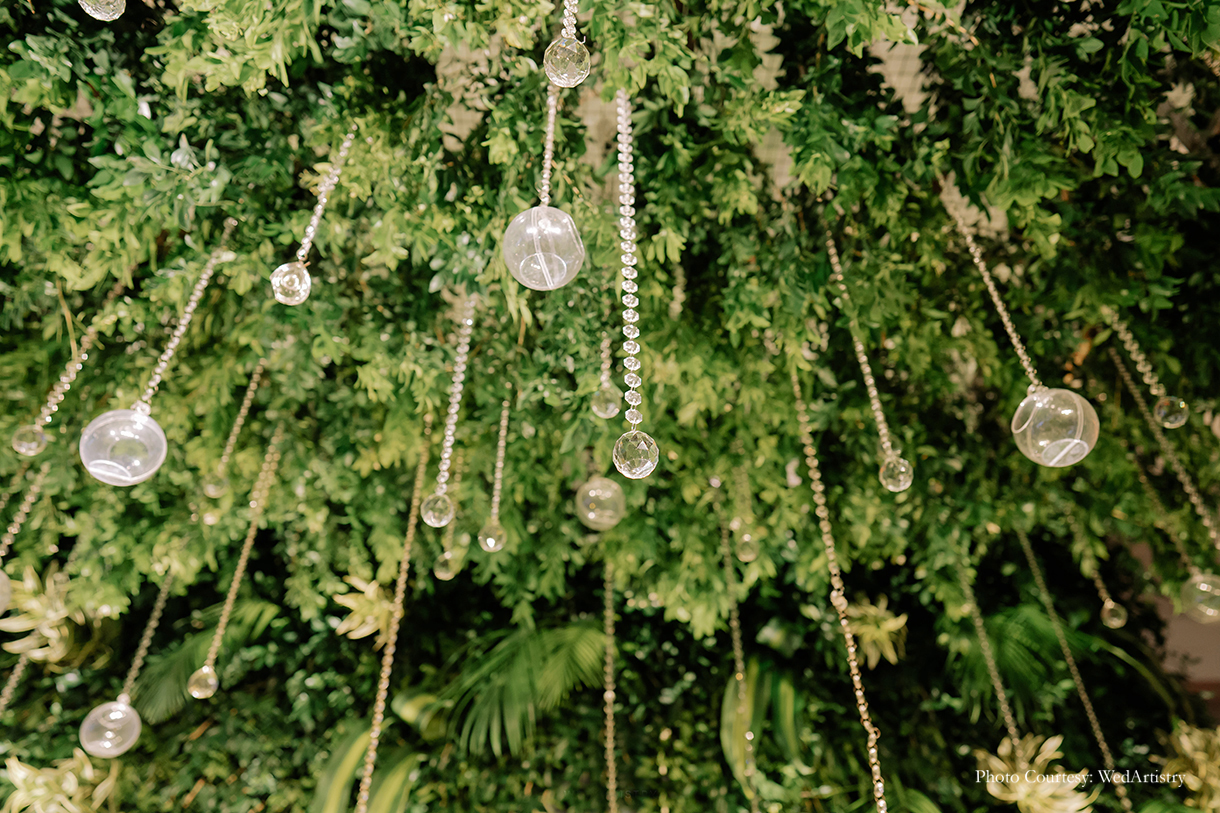 Ramya Manikkan and Abhinandan, Chennai