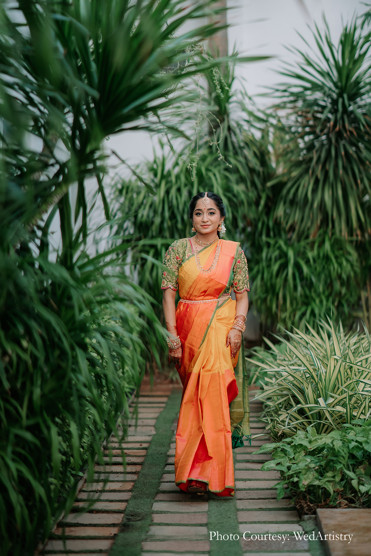 Ramya Manikkan and Abhinandan, Chennai