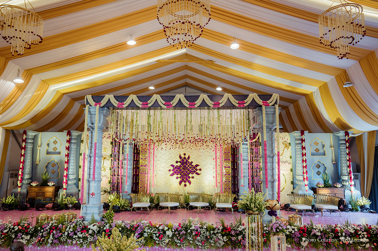 Ramya Manikkan and Abhinandan, Chennai