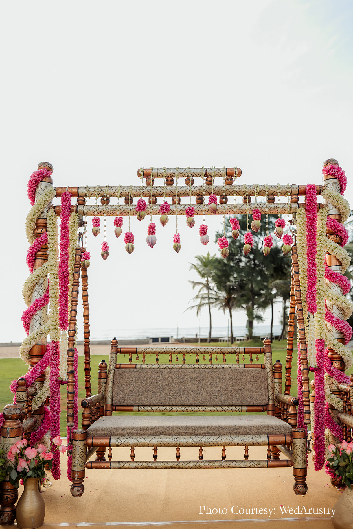 Ramya Manikkan and Abhinandan, Chennai