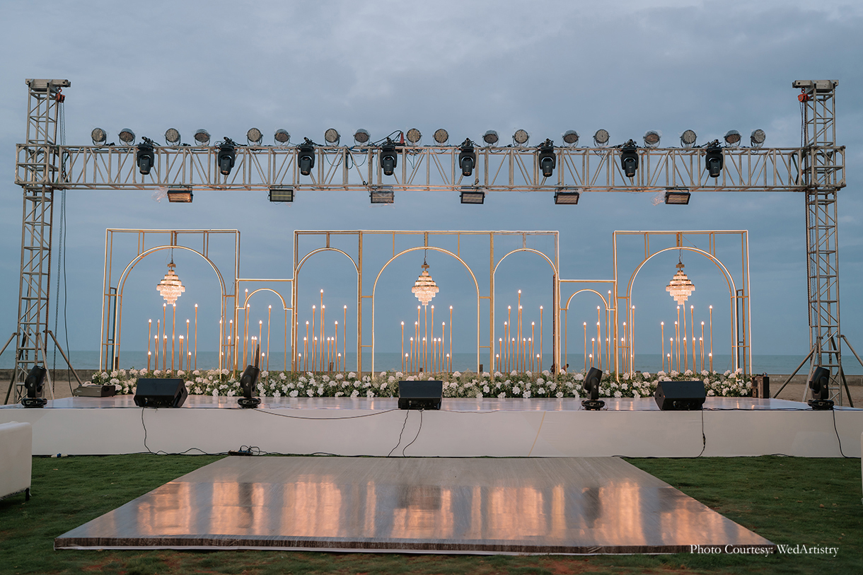 Ramya Manikkan and Abhinandan, Chennai