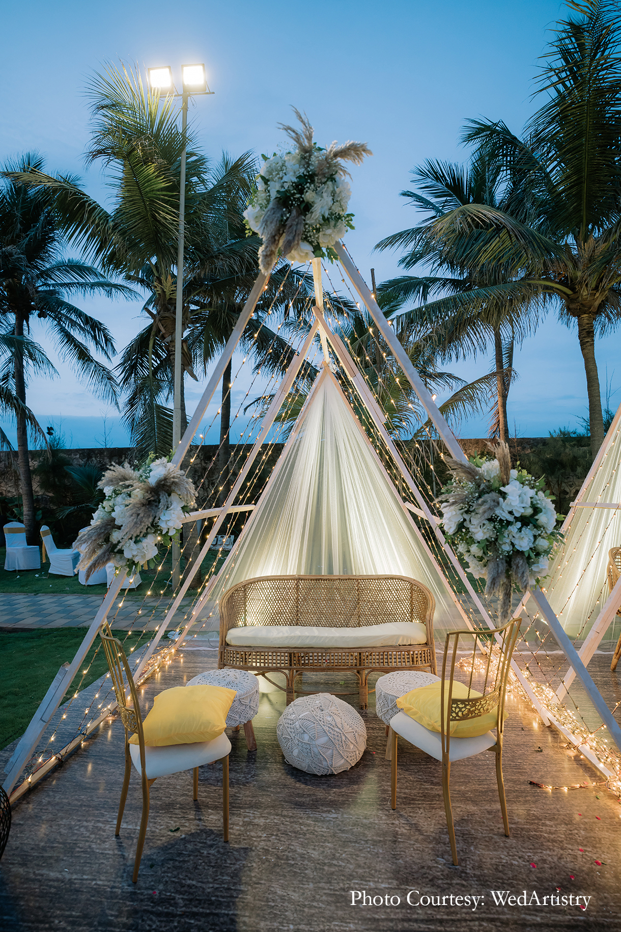 Ramya Manikkan and Abhinandan, Chennai