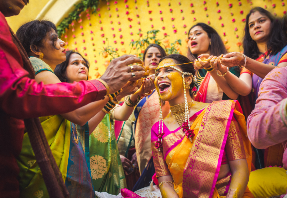 Rashmi and Sumeet | Le Meridien Mahabaleshwar Resort & Spa Weddings ...