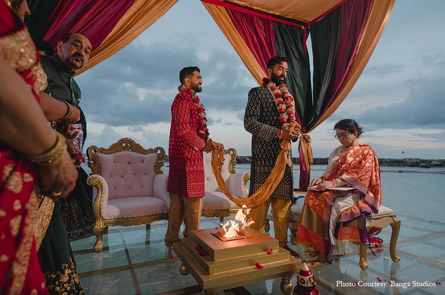 Ravi Dhillon and Dipesh Mistry, Mexico