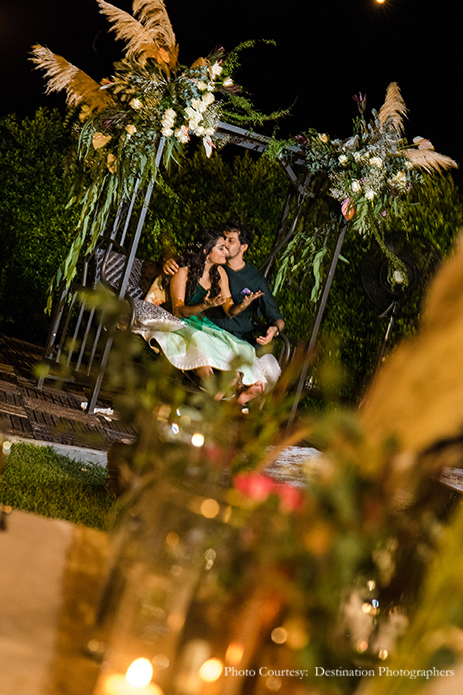 Reeya and Nishant, Rayong Marriott Resort & Spa, Thailand