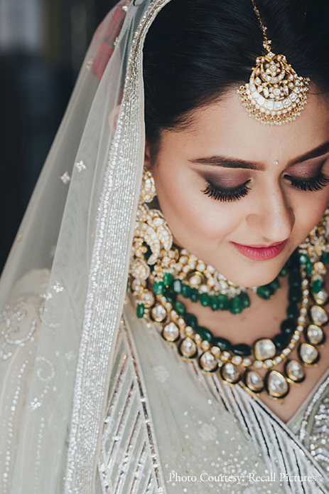 Bride Wedding Makeup