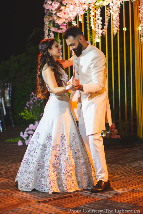 Richa and Mohit, Rayong Marriott Resort & Spa, Thailand