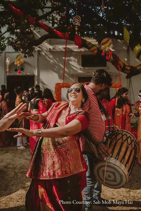 Riddhi and Saumitra, Saraca Estate Riddhi and Saumitra, Saraca Estate