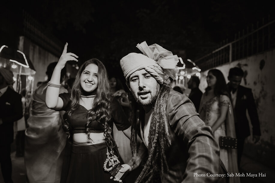 Riddhi and Saumitra, Saraca Estate Riddhi and Saumitra, Saraca Estate