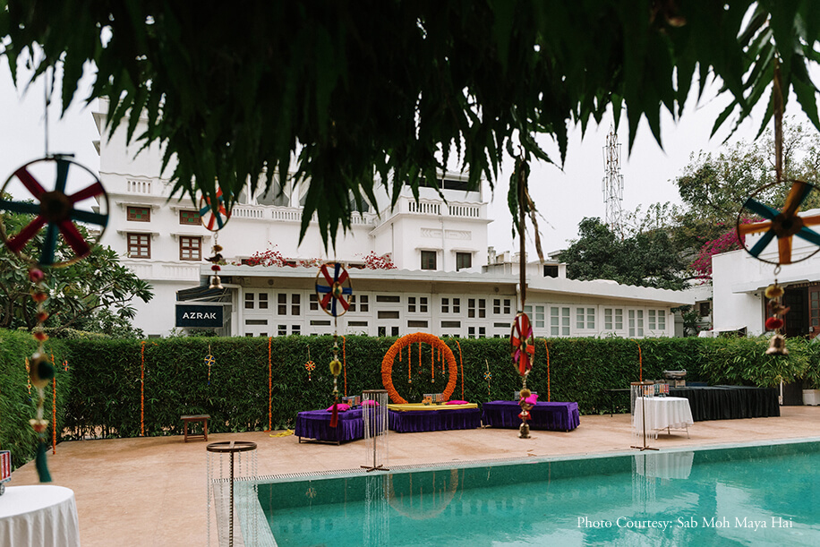 Riddhi and Saumitra, Saraca Estate Riddhi and Saumitra, Saraca Estate