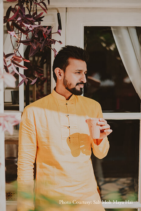 Riddhi and Saumitra, Saraca Estate Riddhi and Saumitra, Saraca Estate