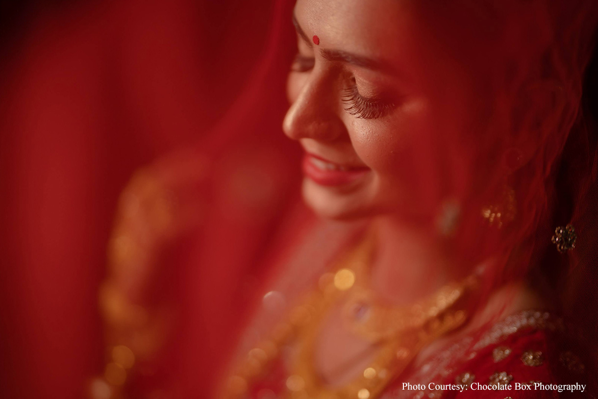 Rishabh and Chitra, ITC Maratha Mumbai