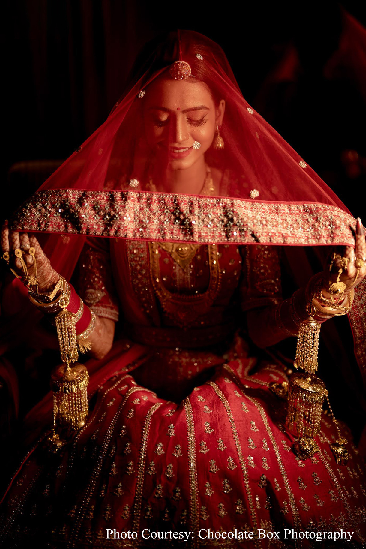 Rishabh and Chitra, ITC Maratha Mumbai