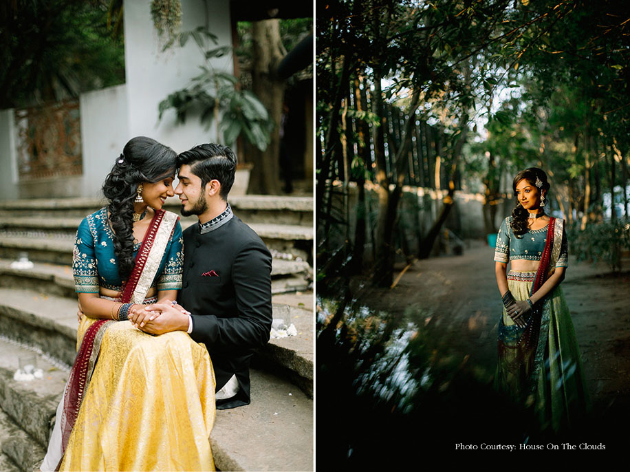 Rithu and Abhay, Chennai and Bangalore
