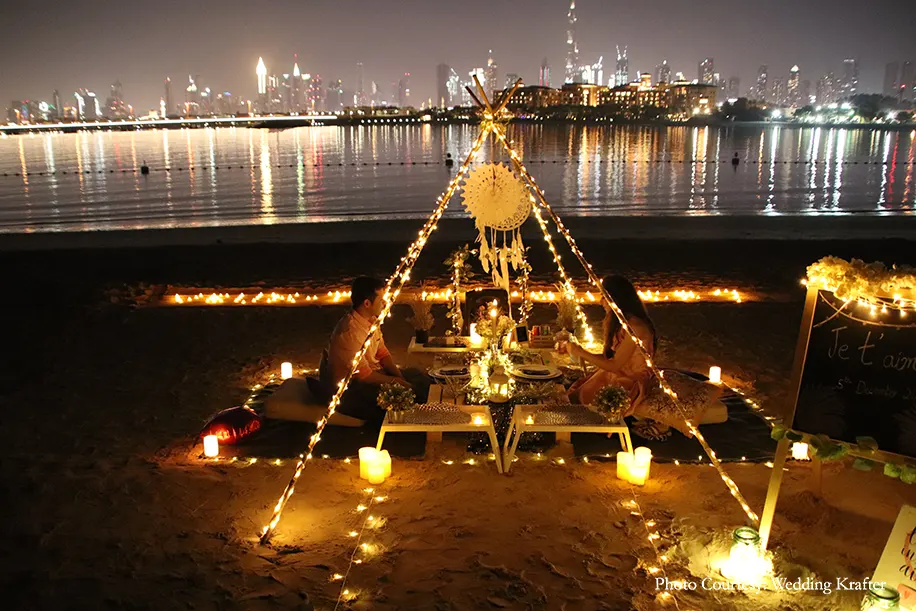 Ritika and Suraj, Mumbai