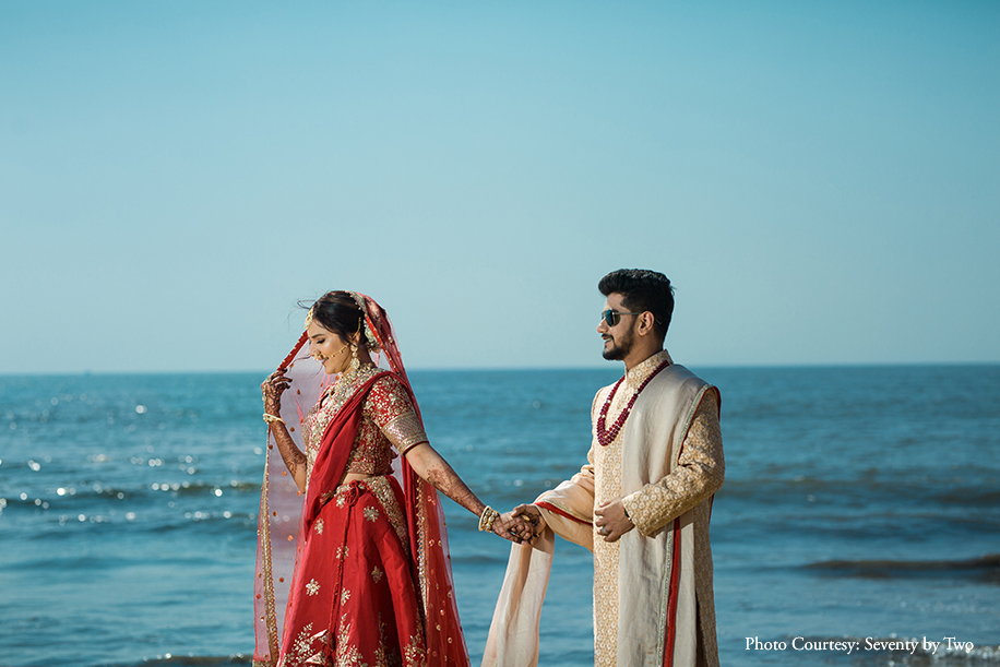 Ritika and Ujjwal, Mumbai Ritika and Ujjwal, Mumbai