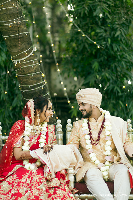 Ritika and Ujjwal, Mumbai Ritika and Ujjwal, Mumbai